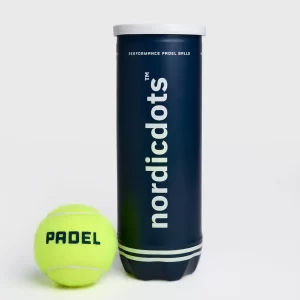 PERFORMANCE PADEL BALLS 3-PACK