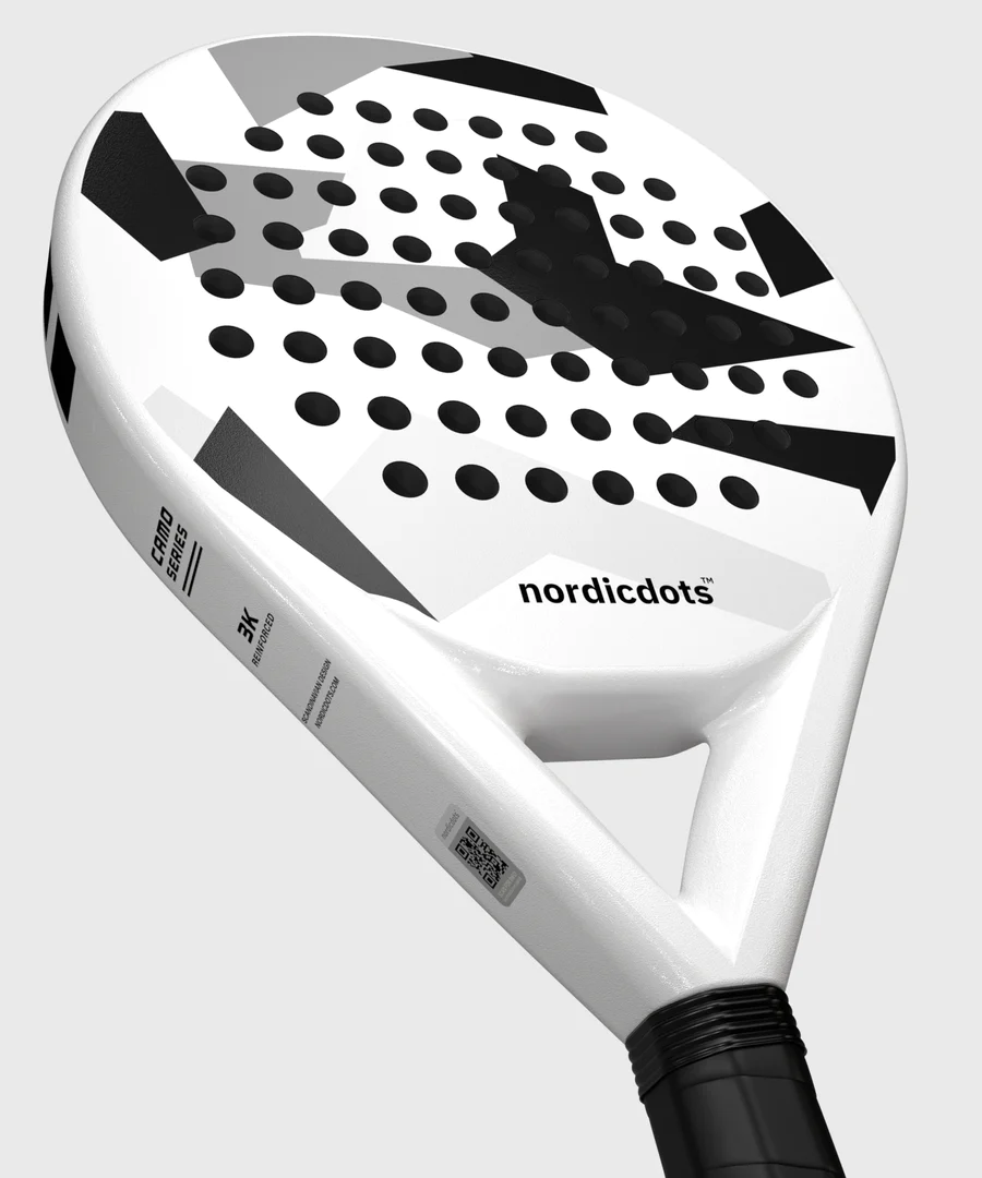 CAMO SERIES - WHITE - Image 2