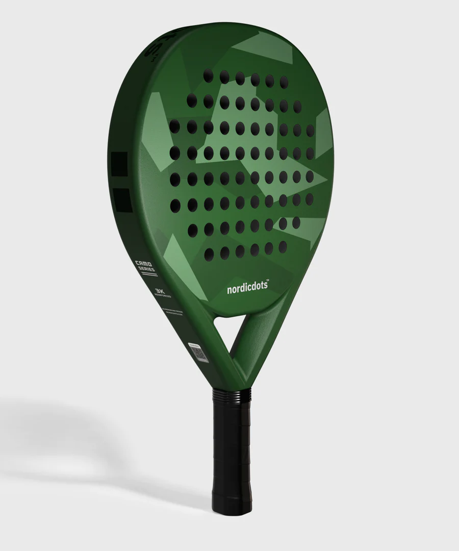 CAMO SERIES - GREEN
