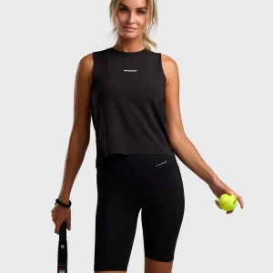 ELEGANCE TANK-TOP BLACK
