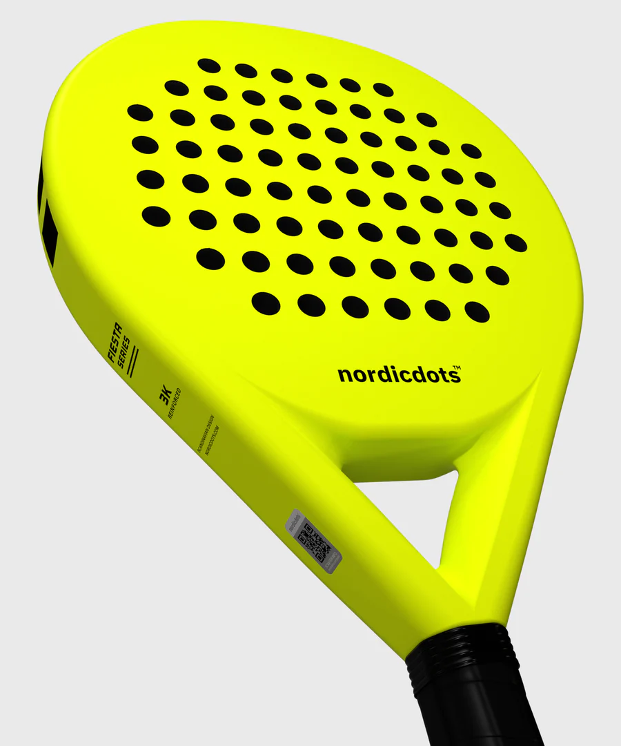 FIESTA SERIES - NEON YELLOW - Image 2