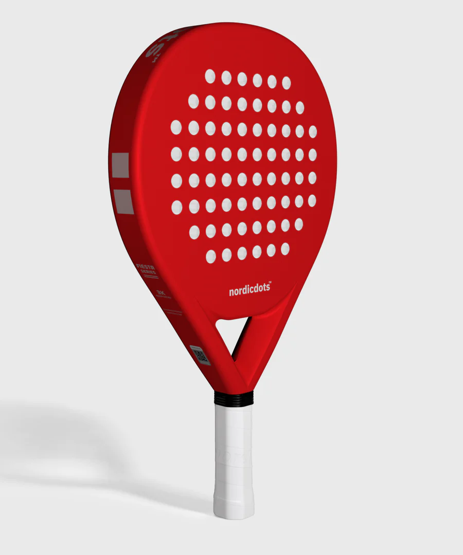 FIESTA SERIES - SMASHING RED