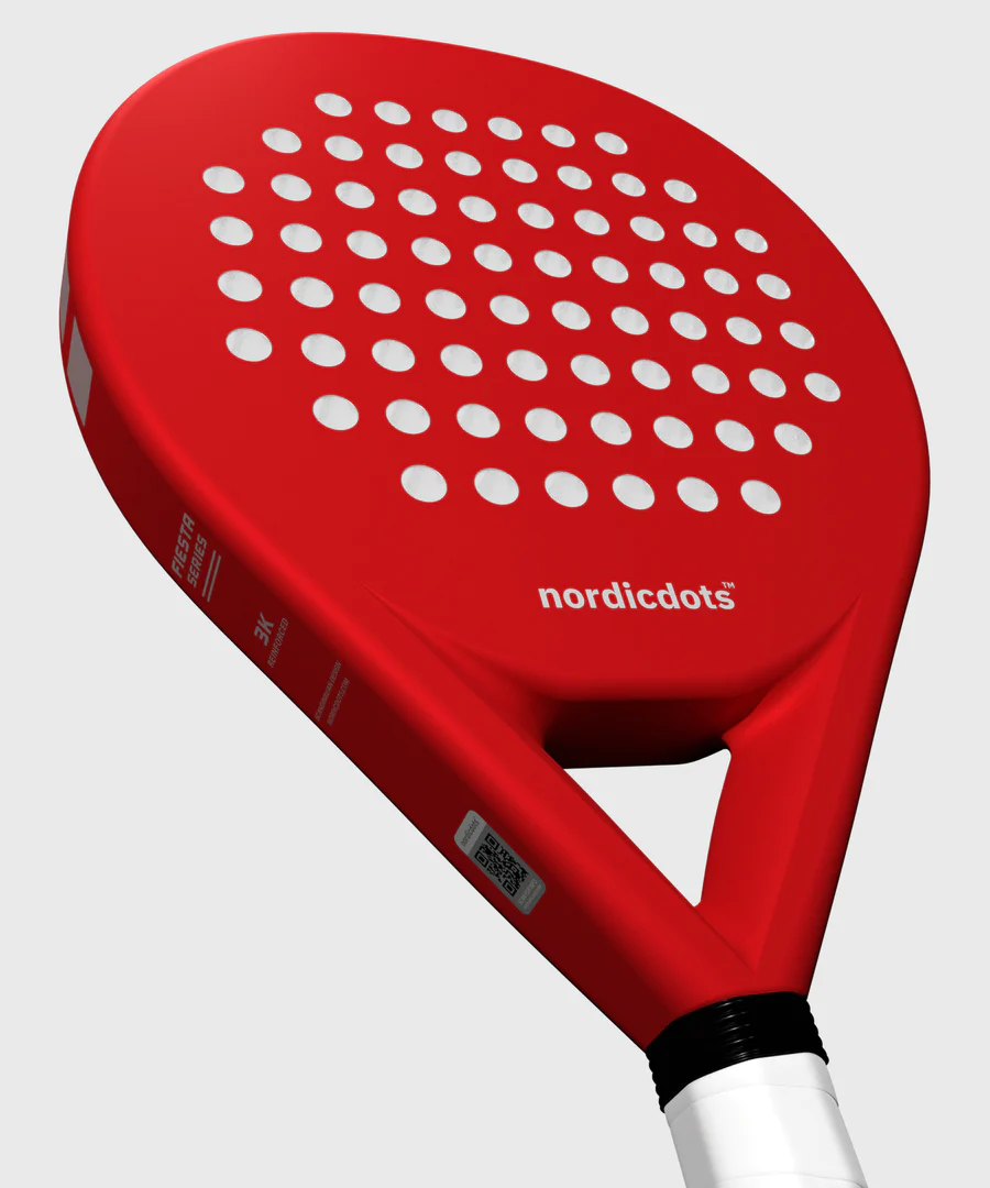 FIESTA SERIES - SMASHING RED - Image 2