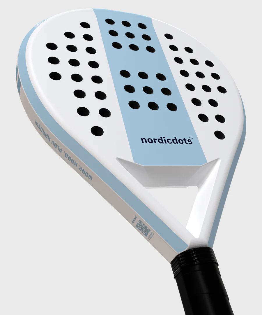 JET SERIES - WHITE/SKY BLUE - Image 2