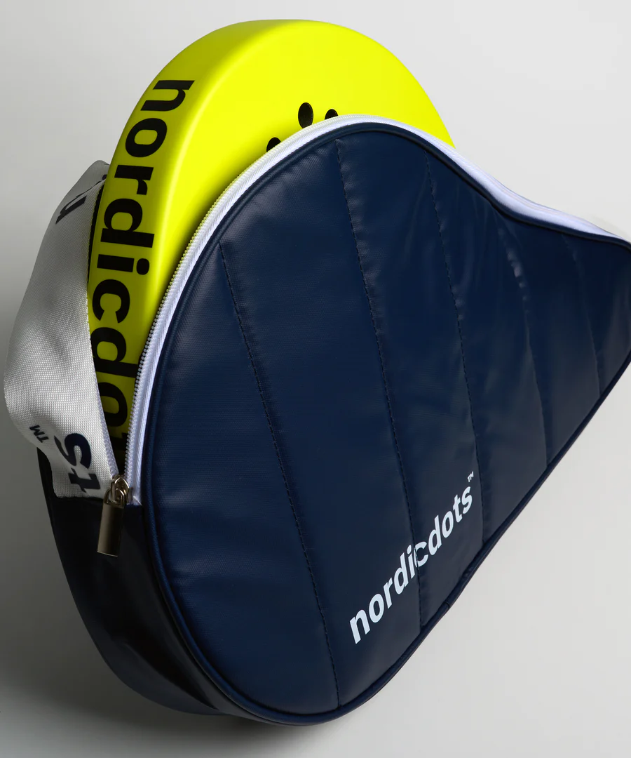 PADEL RACKET COVER BAG - NAVY - Image 2