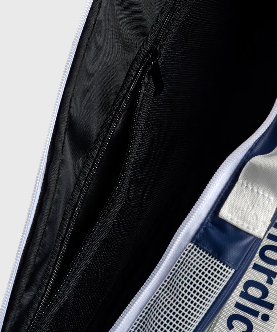 PADEL RACKET COVER BAG - NAVY - Image 4