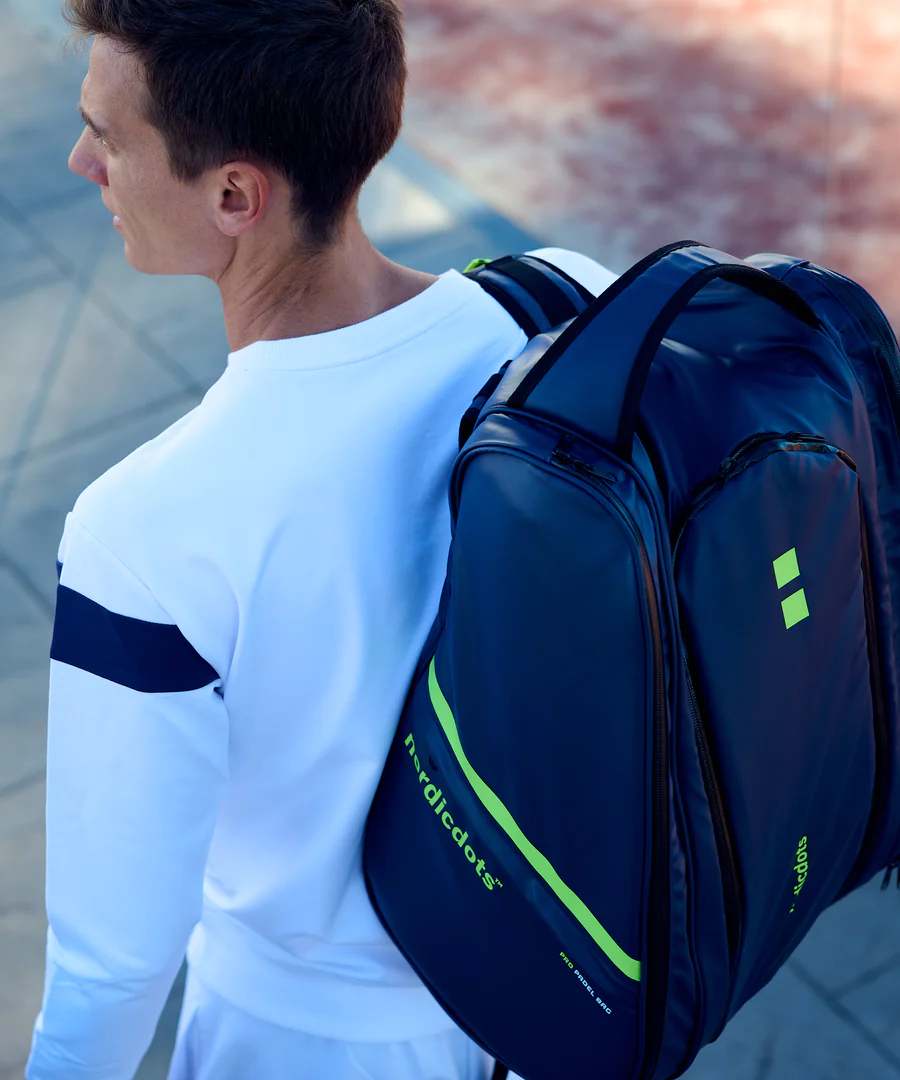 PRO PADEL BAG - NAVY - Image 2