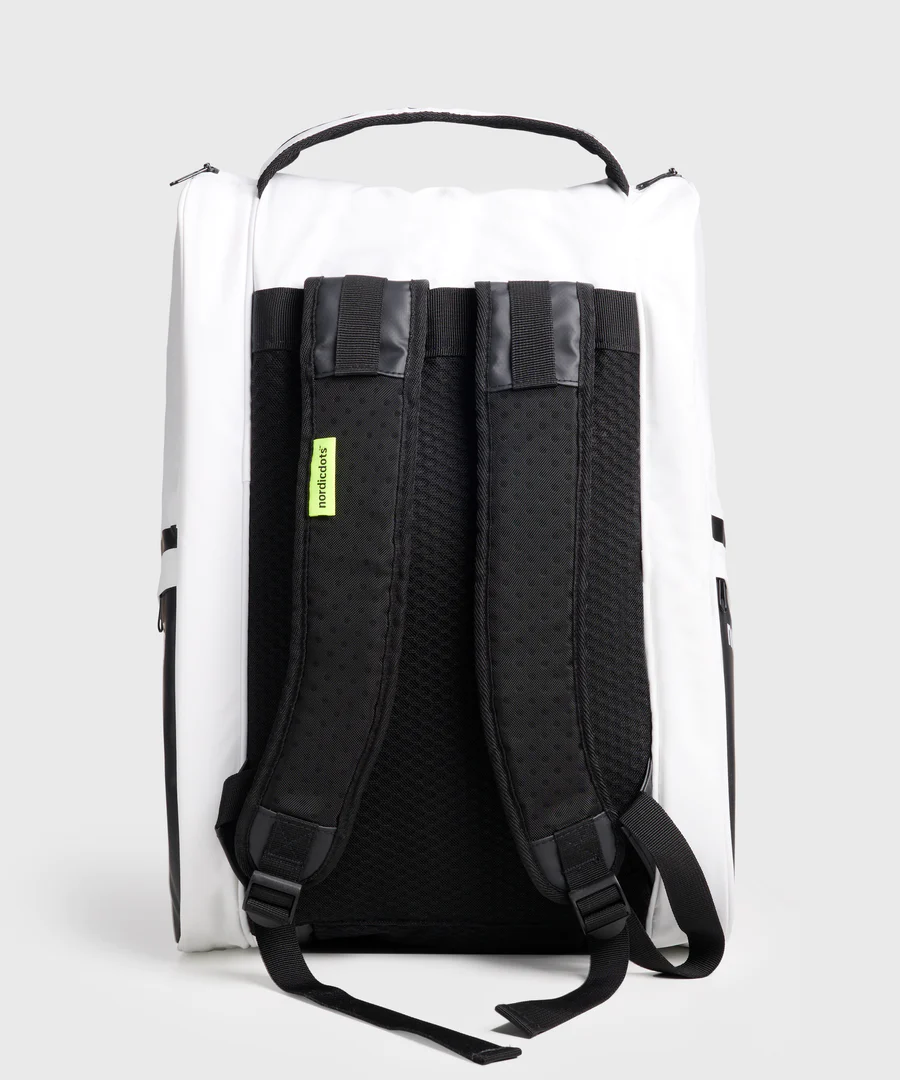 PRO PADEL BAG - WHITE - Image 2